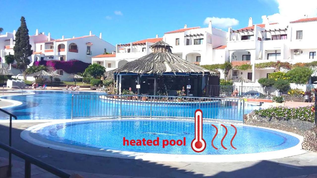 Apartamento Fairways Club, Duplex B22 San Miguel de Abona Exterior foto